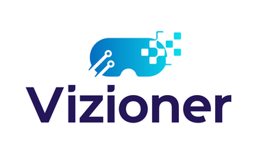 Vizioner.com - Creative brandable domain for sale